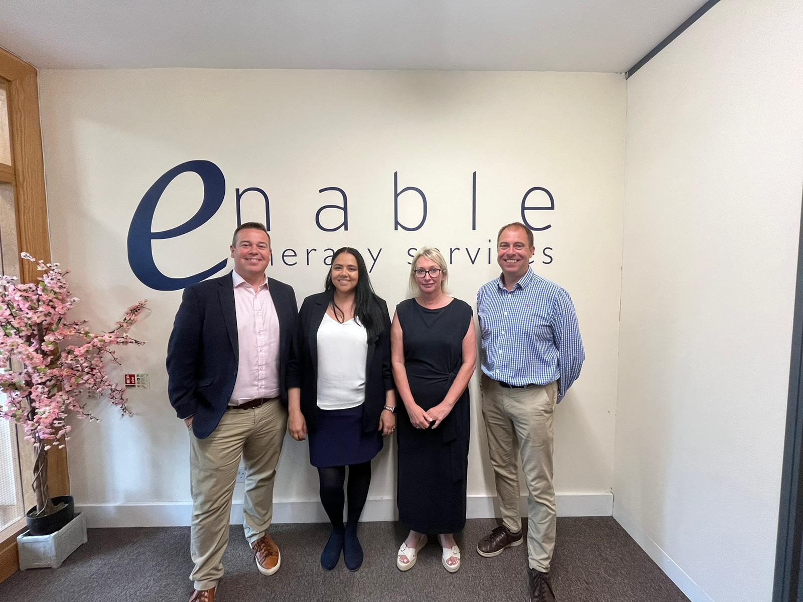 Enable Therapy Services joins the ExamWorks UK family